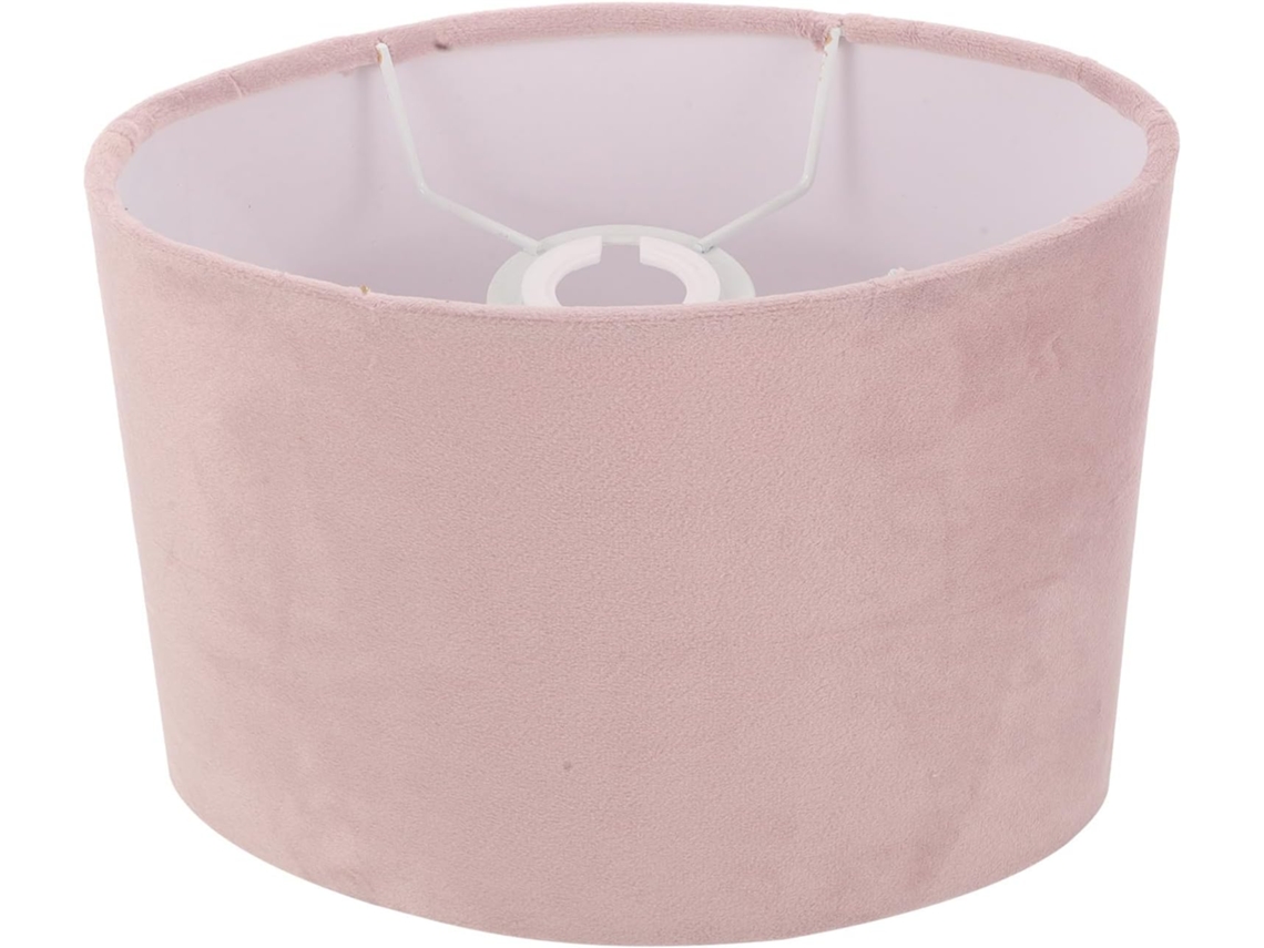 Abajur de Mesa em Tecido Branco para Sala de Estar SFUSHOS