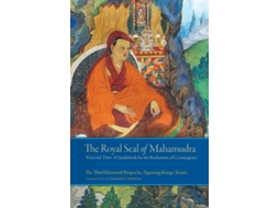 Livro The Royal Seal of Mahamudra, Volume Two de Rinpoche Khamtrul (Inglês - Capa Dura)