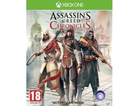 Assassin'S Creed: Chronicles Pack /Xbox One