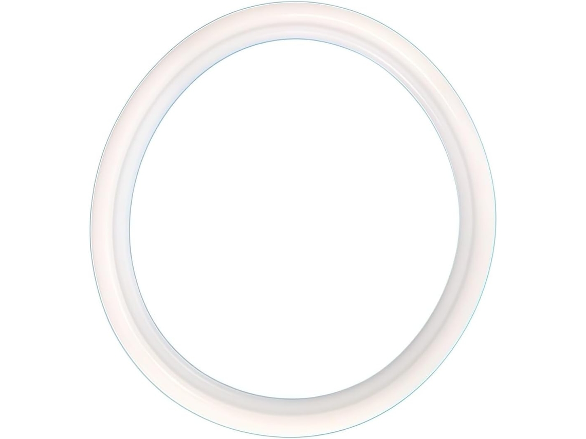 Vedação De Silicone Com Anel Grande, Compatível Com A Base Do Dispensador De Sorvete Ykf Yikafu Keku