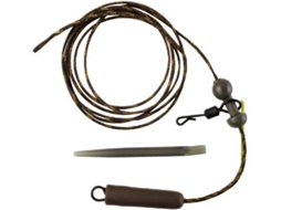 Linha de Pesca Baixos de linha PROWESS Helicopter Assembly (80 cm)