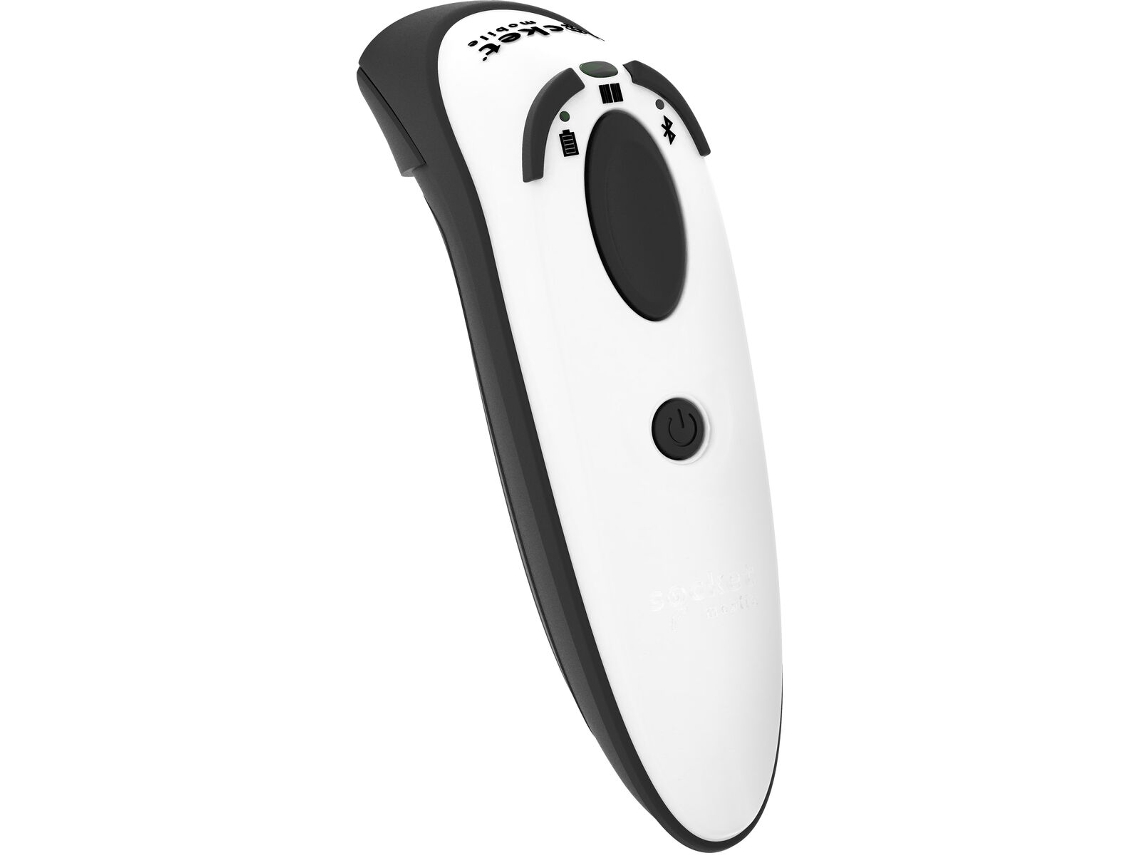 Leitor de código de barras Socket Mobile Cx3783 2543 (Bluetooth 2.1 Edr, 1500 mAh)