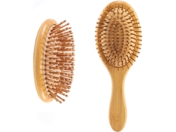 Pentees de Madeira com Almofada de Ar para Massagem e Cuidados com o Cabelo ZYBLSSBB