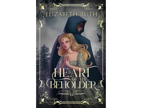 Livro Heart of the Beholder de Elizabeth Ruth (Inglês)