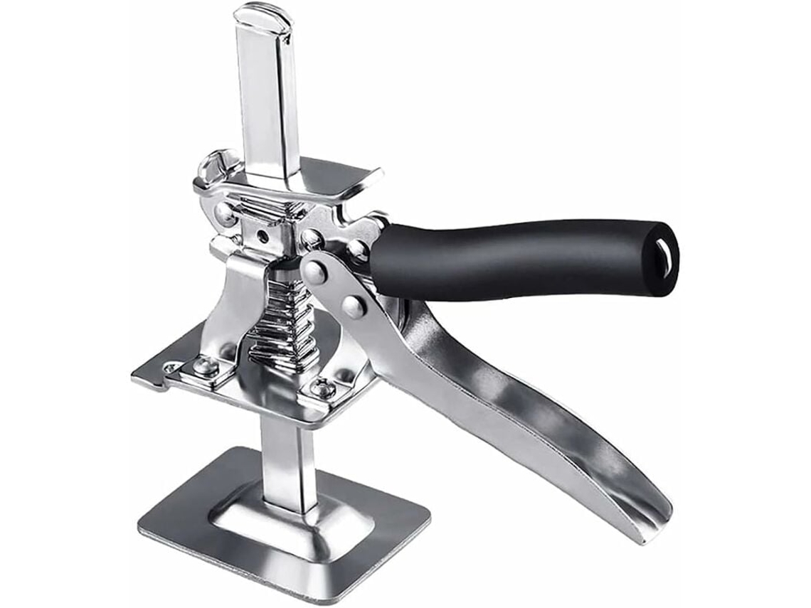 Sistema De Nivelamento De Ladrilhos Reutilizável, Capacidade De 120 Kg, Ferramenta De Instalação De Precisão Para Artesãos Slowmoose