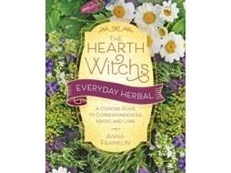 Livro Hearth Witchs Everyday Herbal,The de Anna Franklin (Inglês)