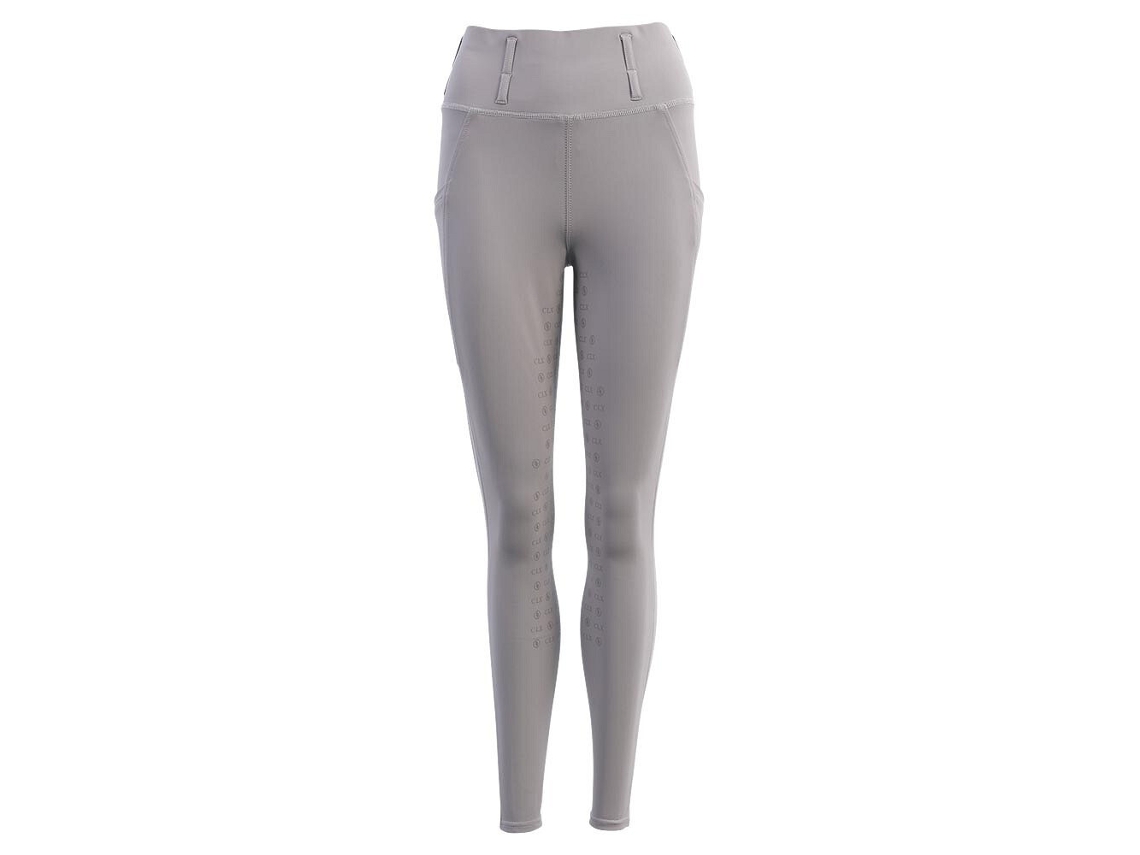 Leggings de Equitação Full Grip para Mulher BR EQUITATION Clx