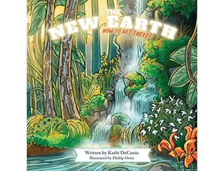 Livro The New Earth De Kathi Decanio (inglês)