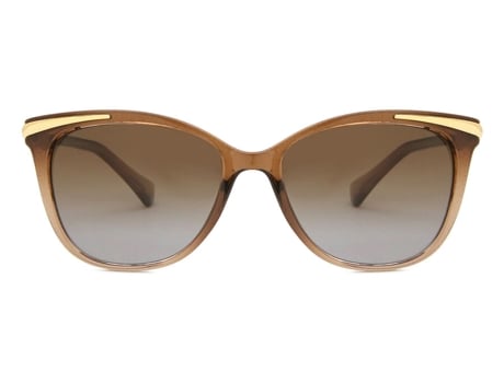 Ralph By Ralph Lauren Ra5309u Polarized 6133t5 55 Mulheres Óculos De Sol