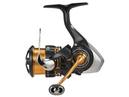 Molinete Spinning Legalis Lt 2023 Dourado 1000Dxhdaiwa