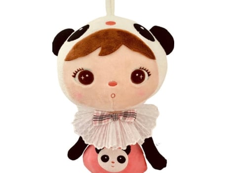 Peluche METOO Panda (Idade Mínima: 1 Ano - 50x10 cm)