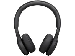 Auscultadores Bluetooth JBL Live 670NC (On Ear - Microfone - Noise Cancelling - Preto)