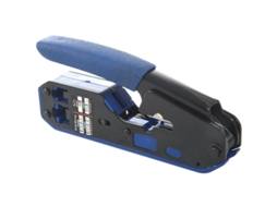 Alicate De Decapagem Fios, Rede, Decapador Para Conectores Rj45 Cat6 Cat5e Cat5 Rj11 Rj12 -aquaforge