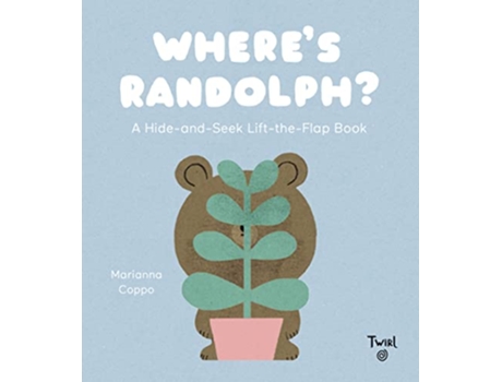 Livro Wheres Randolph de Coppo Marianna crt (Inglês)
