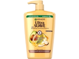 Champô Abacate ULTRA SUAVE GARNIER 