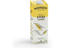 Bebida MONSOY De Avena+Cio Bio (2 L)