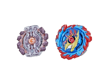 Piões de batalha BEYBLADE batalha (8 anos)