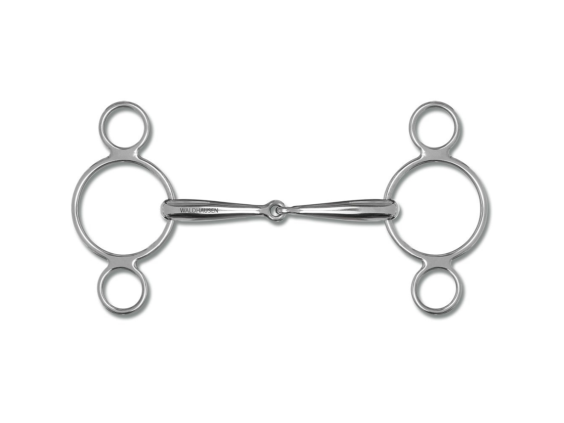 Brigadeiro 3 Ss Solid 16 Mm Prateado 14.5 Cmwaldhausen
