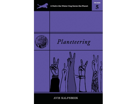 Livro Planeteering De Avis Kalfsbeek (inglês)