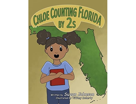 Livro Chloe Counting Florida by 2s de Suzan Johnson (Inglês - Capa Dura)