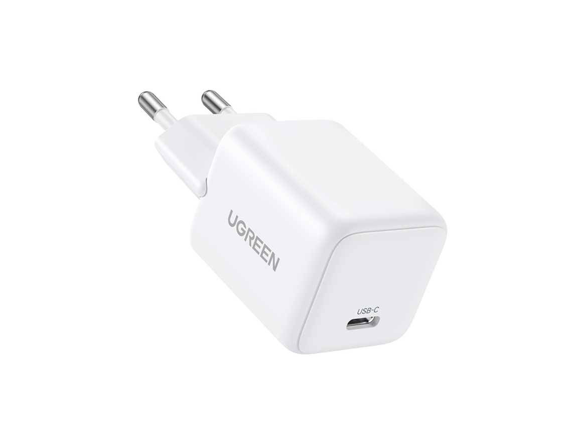 Ładowarka Sieciowa X512 Gan Usb c 20w Biała UGREEN