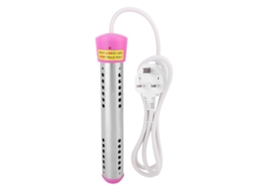 Aquecedor De Água Laxiscreed 1500w Com Aquecimento Rápido E Proteção Automática A 70°c