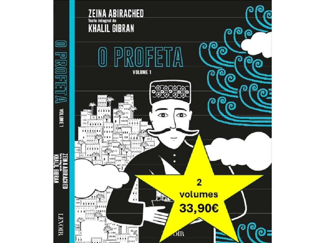 O Profeta (volume1 E 2)