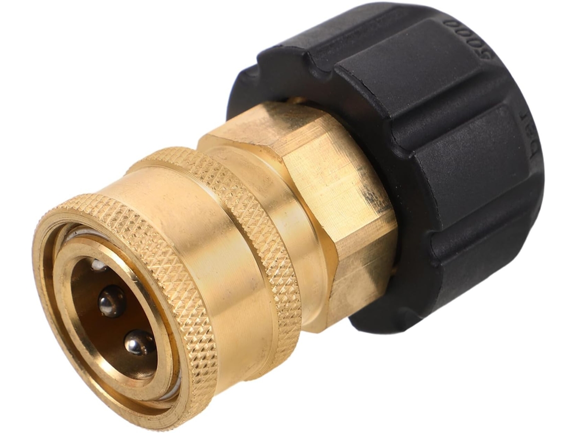 Adaptador De Conexão Rápida Para