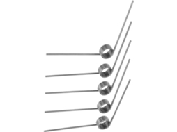 Kit De Mola Para Porta Inoomp (5 Peças) Portas Com Estrutura Vertical.