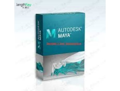 Assinatura Autodesk Maya 2024 De 3 Anos Entrega Rápida