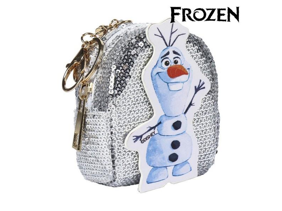 Porta-Chaves e Moedas Frozen 73966