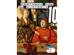 Contamos Com A História B - 10.º Ano 2026