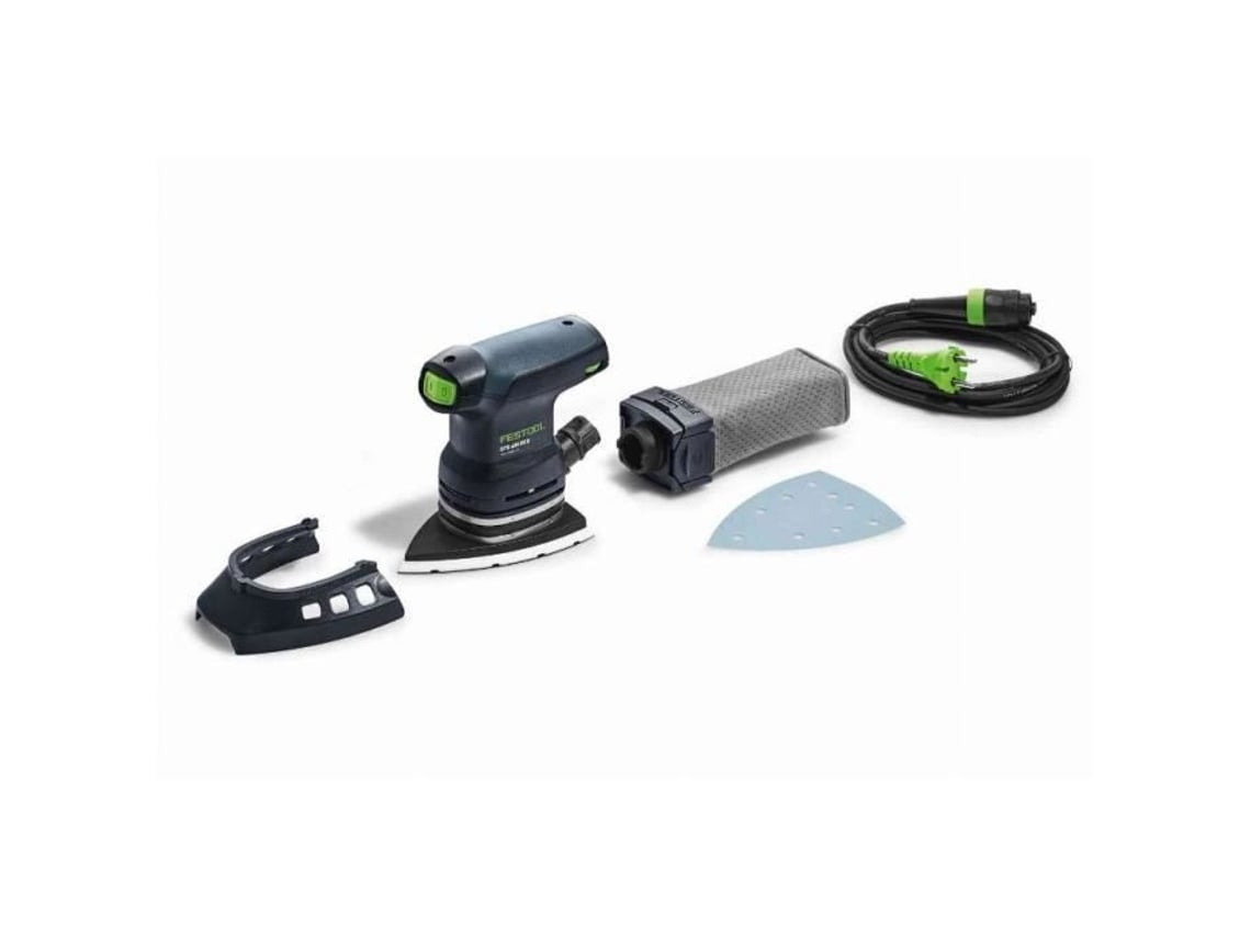 Lixadeira Delta Dts 400 Req 577517 com Fio 250 W Lixamento Fácil em Altura FESTOOL