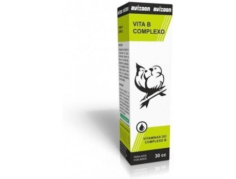 Complemento Alimentar para Aves  Vitamina B (30ml)