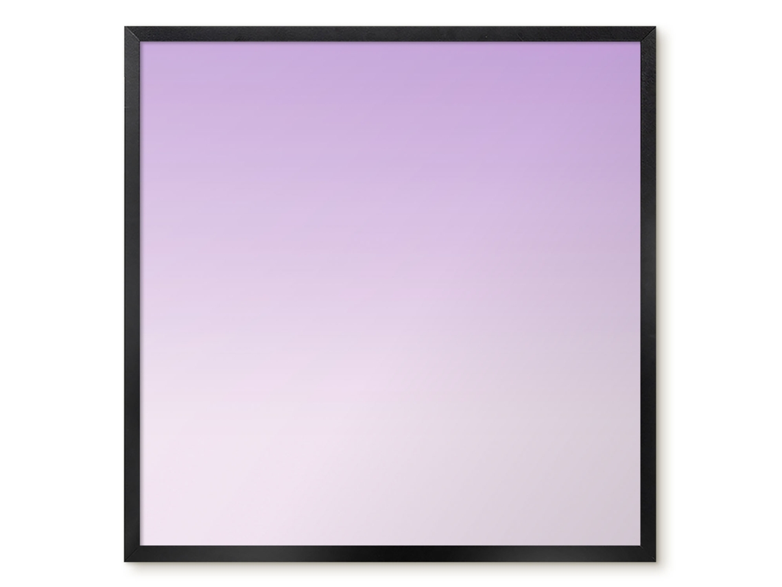 Magnetic Board For Wall Delicate Gradient For The Bedroom Espelharte (50x50 Cm)