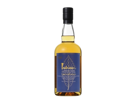 Whisky Single Malt ICHIRO AKUTO Chichibu & Grain Limited Edition Reserva (0.7 L - 1 Unidade)