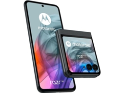 Smartphone MOTOROLA Razr 50 (Cinzento - 8 GB RAM - 3,6" - Tomada EU - 256 GB)