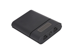 Kit Power Bank Diy EOOCOO com Display Led