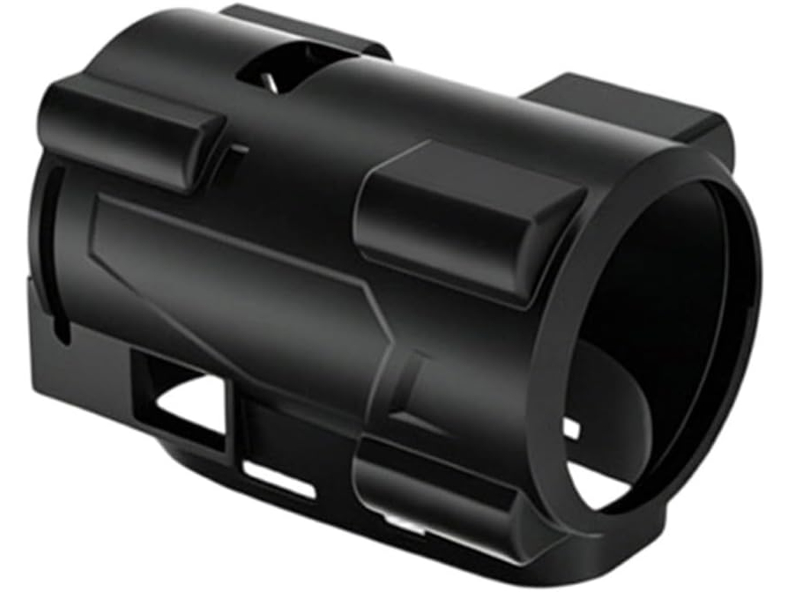 Bota De Borracha Preta Para Chave Impacto 49-16-2563 2562-20, Protetor De Ferramenta Com Absorção Impacto