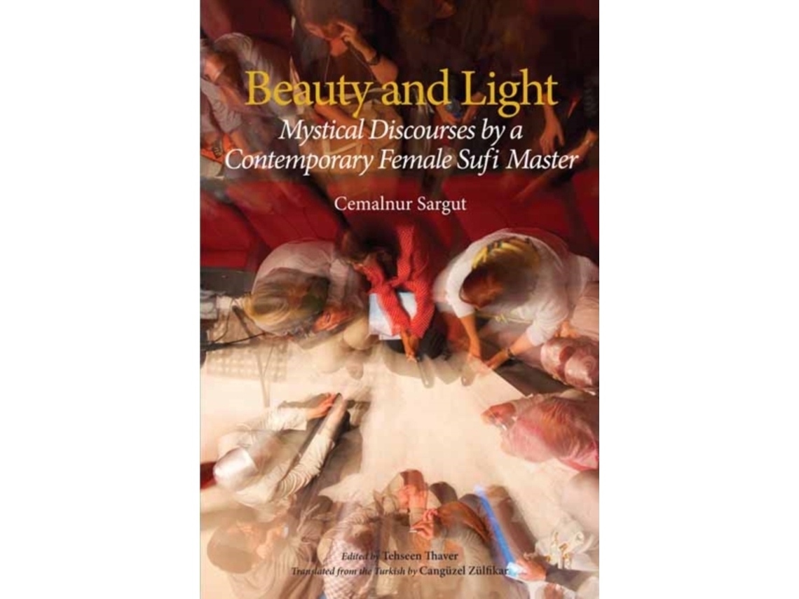 Livro beauty and light de cemalnur sargut (inglês)