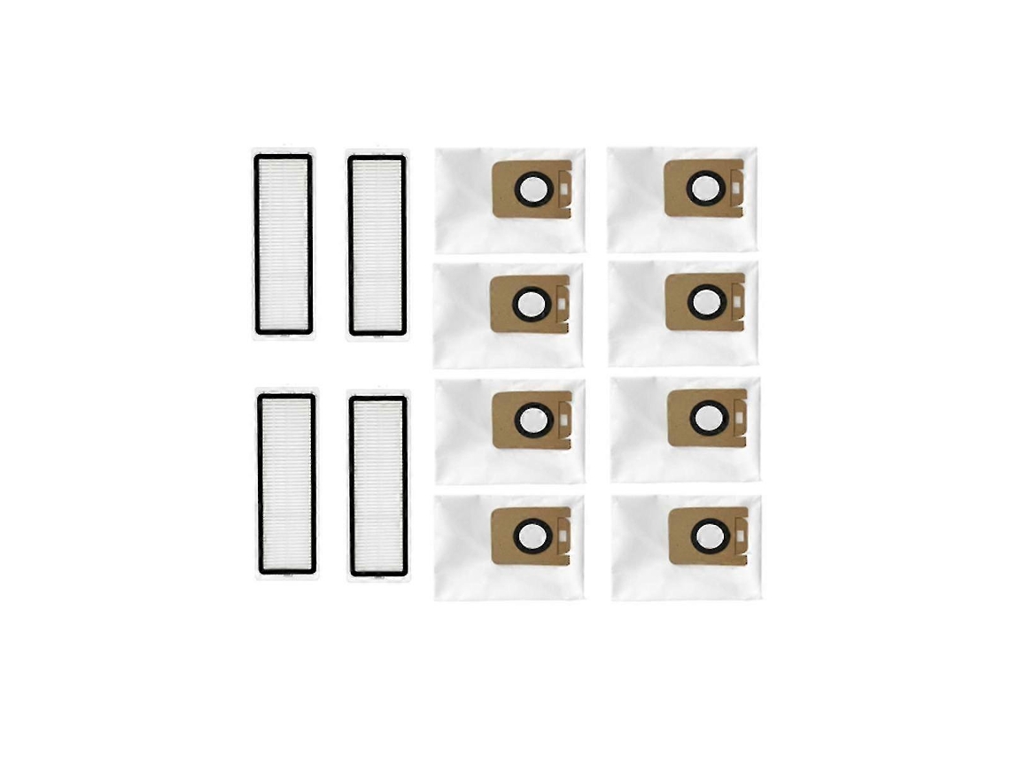 Replacement Hepa Filter Dust Bag For Bot L10 Plus Z10 Pro D10 Plus Robot_glo