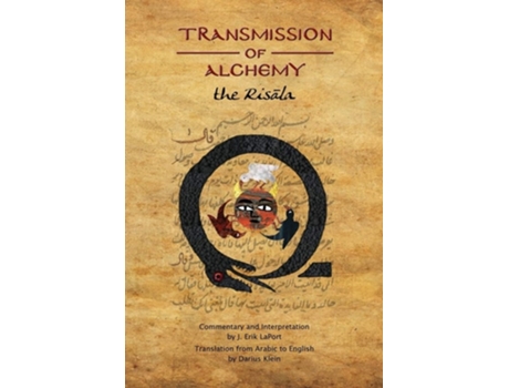 Livro Transmission Of Alchemy De J Erik Laport (inglês)
