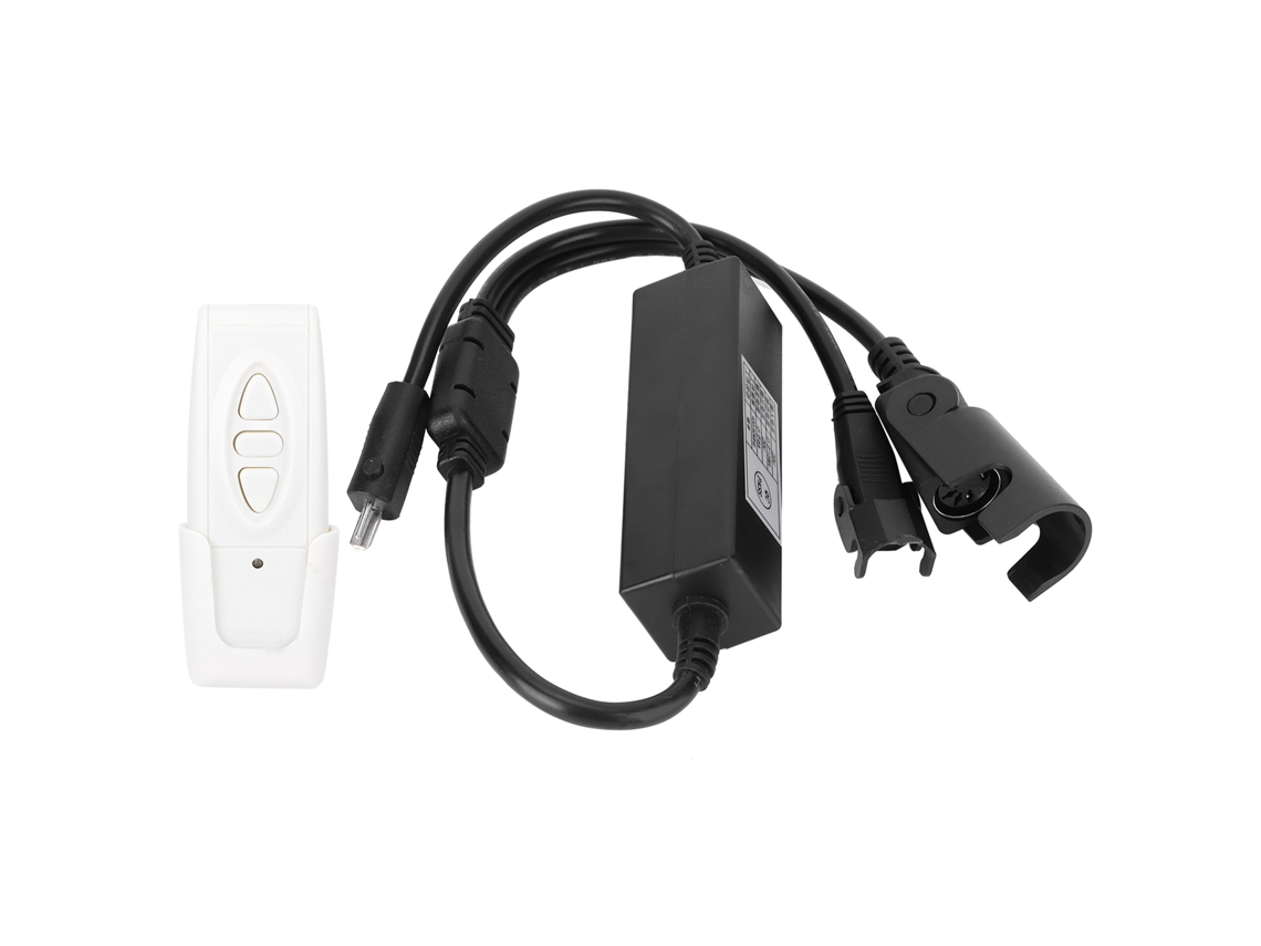 Controle Remoto Sem Fio para Janela Elétrica Lcd 29v Motor Simples