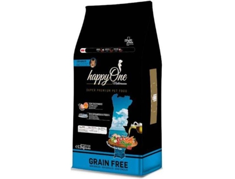 Ração para Cães  Mediterraneum (12Kg - Seca - Adulto - Sabor: Sardinha)