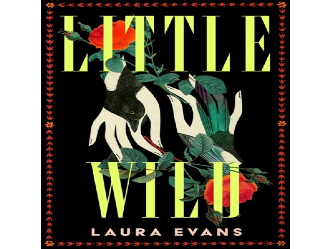 Livro Little Wild de Laura Evans (Inglês)