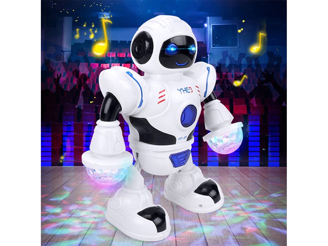 Brinquedos Perfeitos Para Meninos, Robô, Crianças, Robô, 2, 3, 4, 5, 6, 7, 8, 9 Anos De Idade Perfet Whit Slowmoose