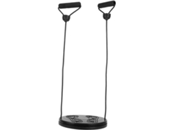 Placa Abdominal BESPORTBLE Disco de Equilíbrio para Pés e Cintura S/MARCA