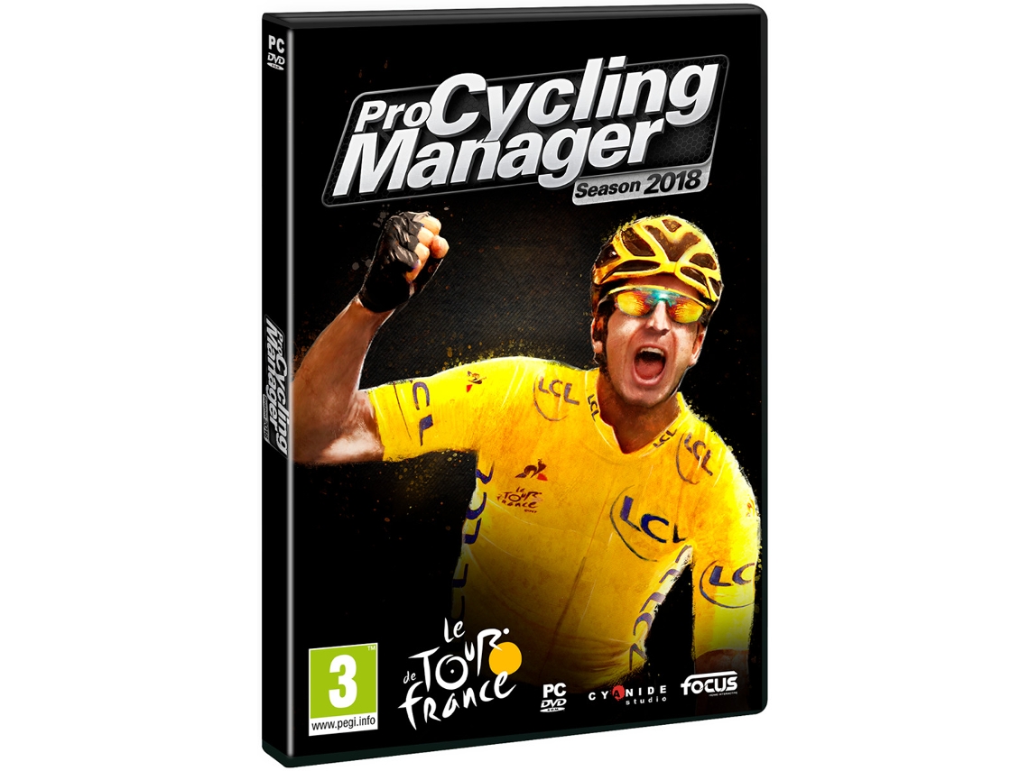 Pro Cycling Manager 2018