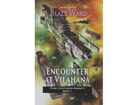 Livro Encounter At Vilahana De Blaze Ward (inglês)