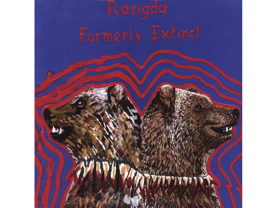 Vinil Rangda - Formerly Anthrax (1CDs)